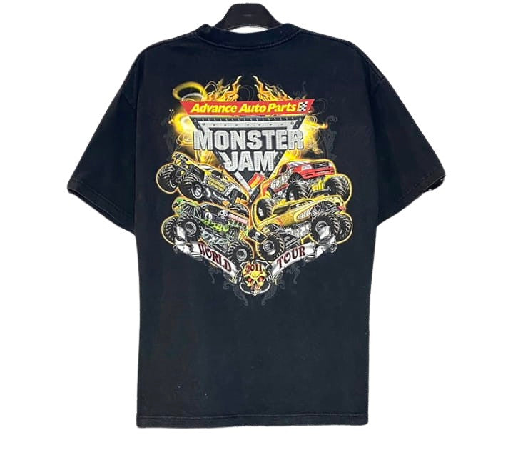 Motors: Monster Jam - Path of Destruction World Tour 2011