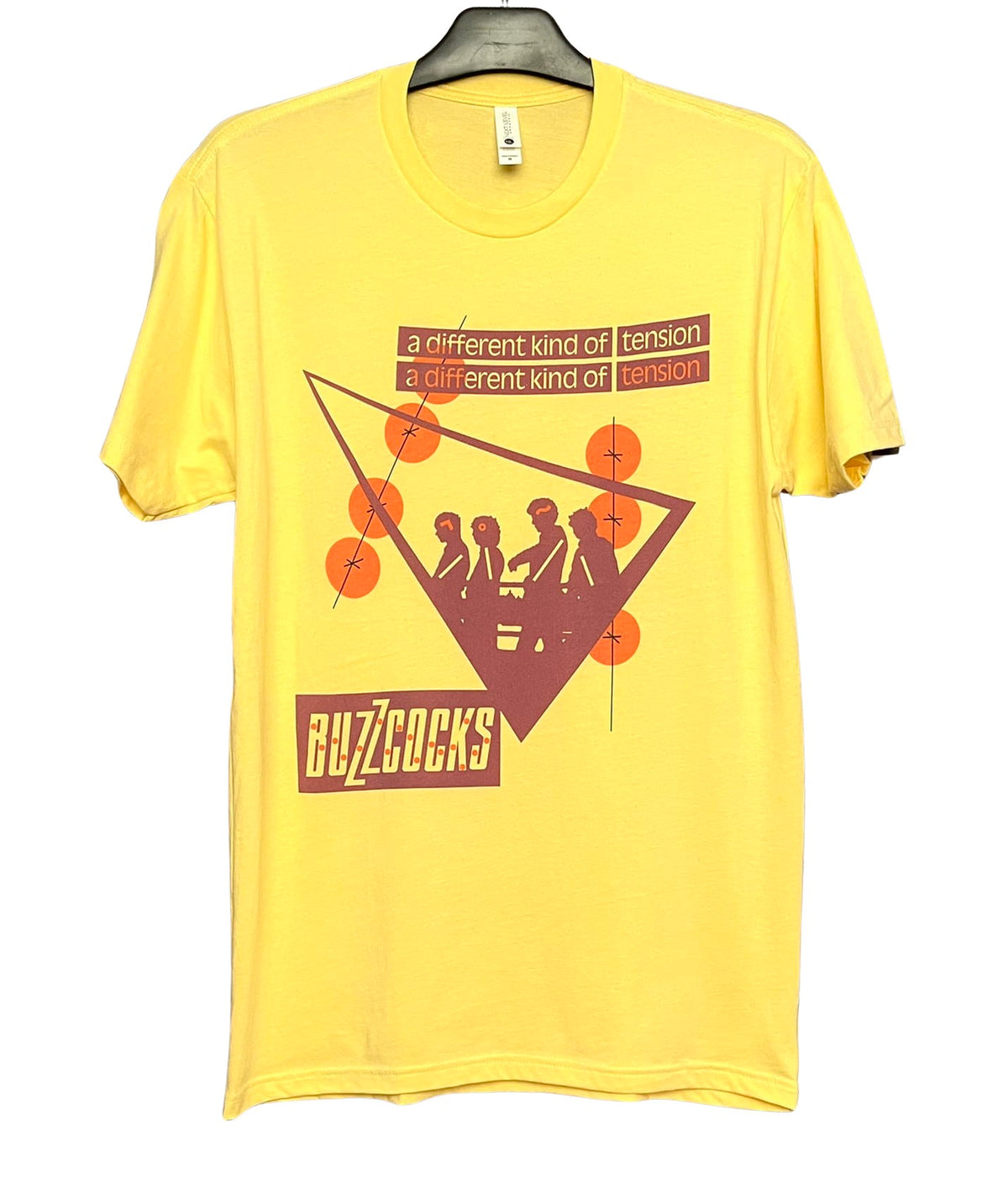 Buzzcocks - A Different Kind of Tension