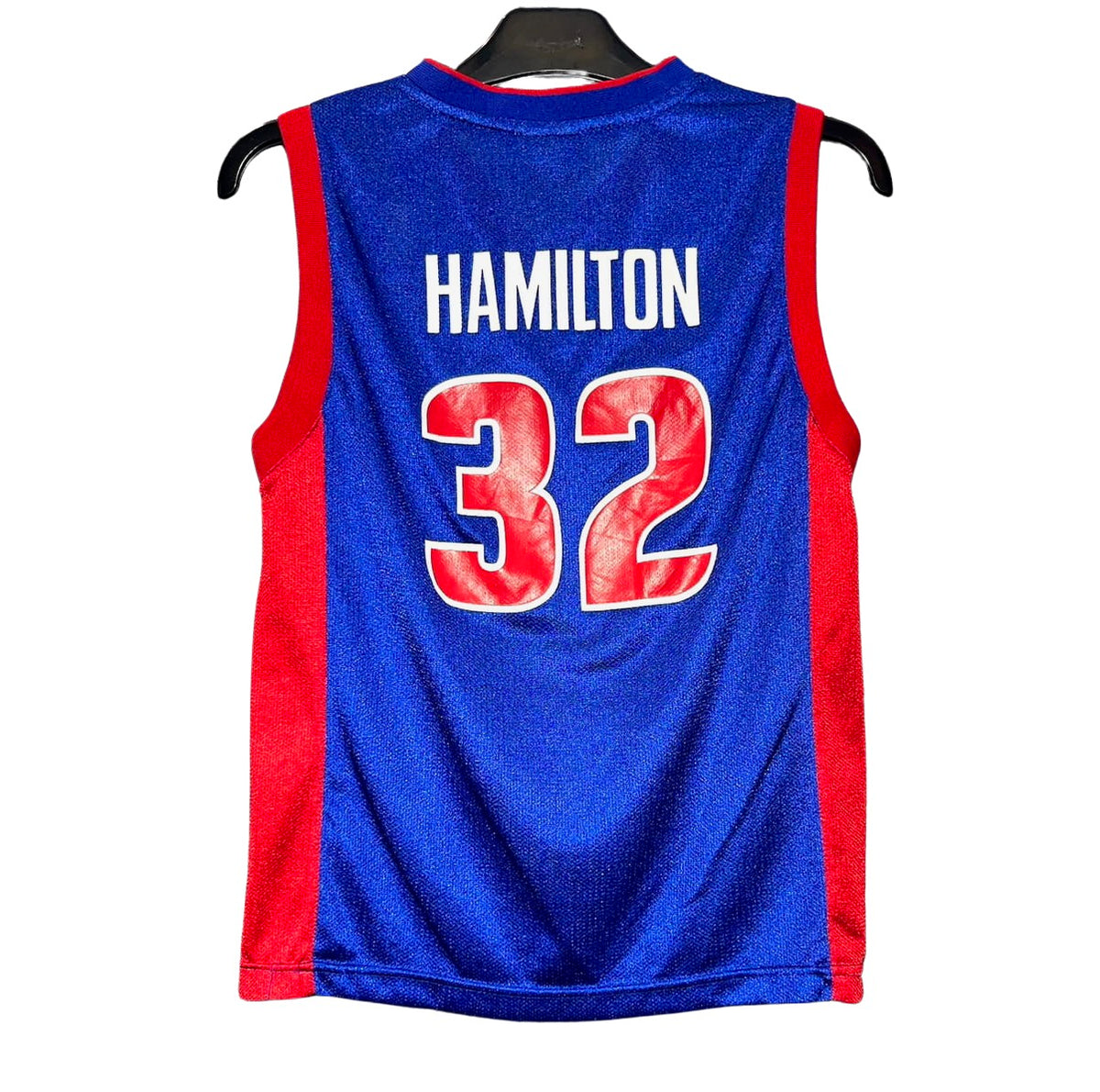 Detroit Pistons - 32 Richard Hamilton