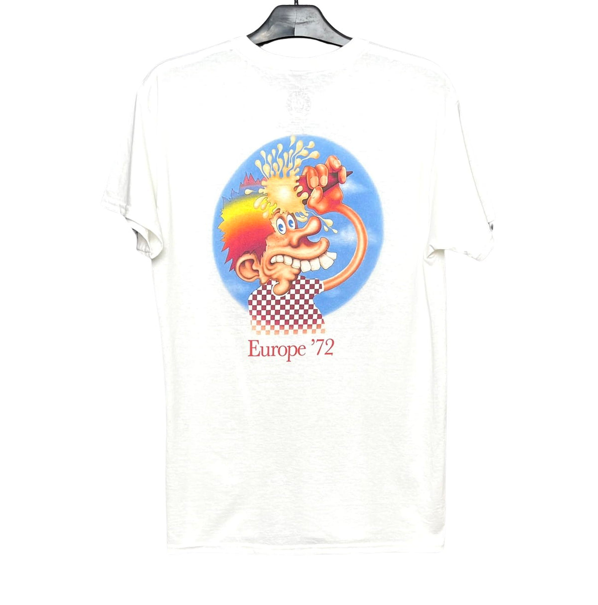 Grateful Dead - Europe `72