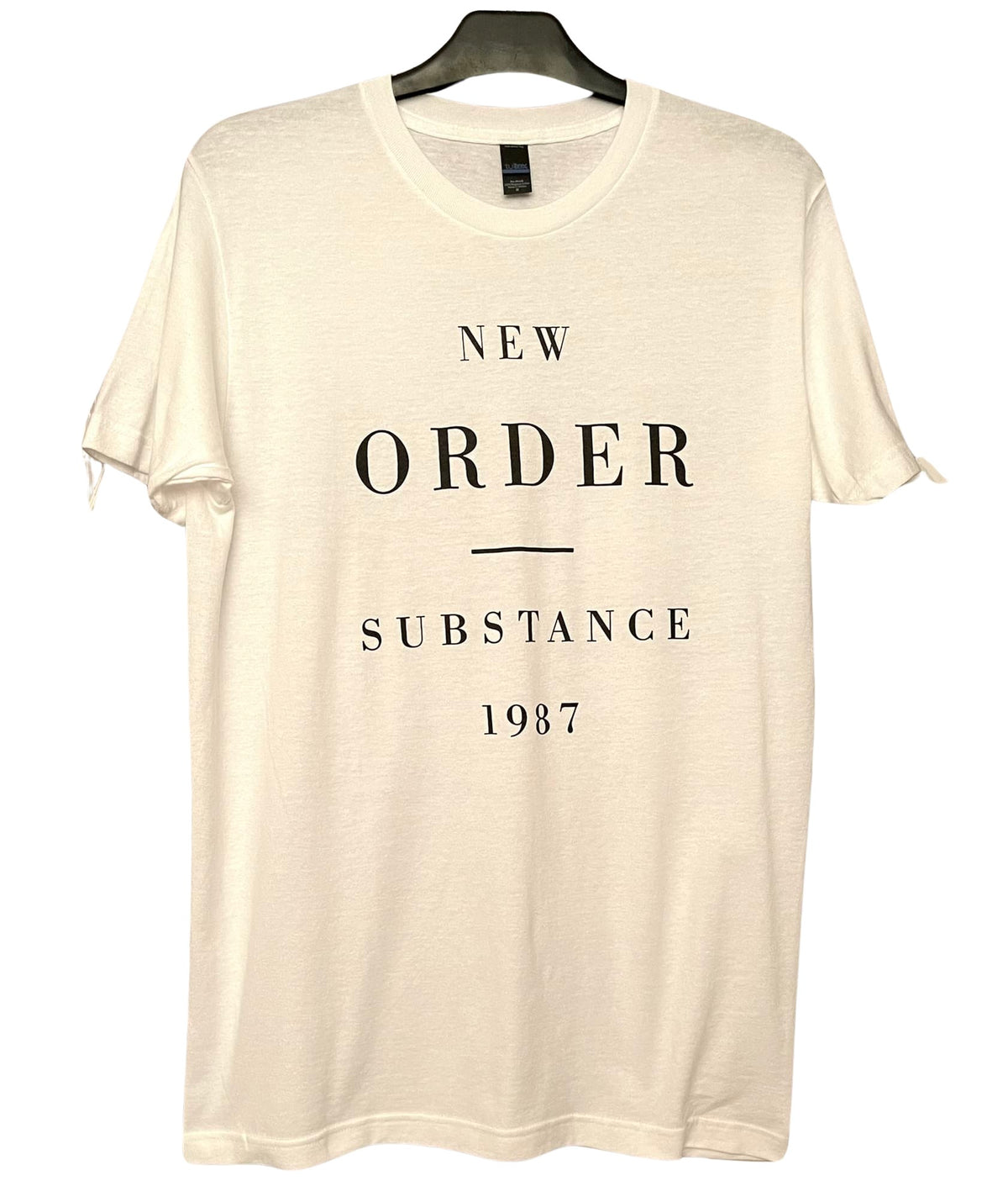 New Order - Substance 1987