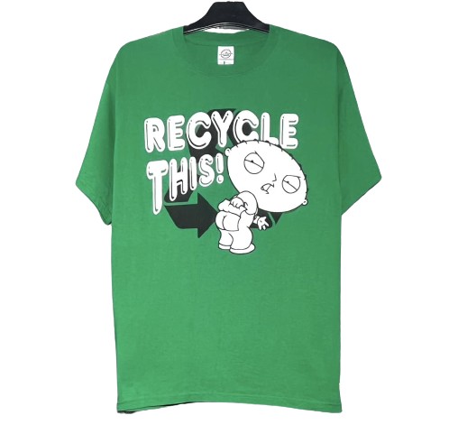 Family Guy: Recycle This!
