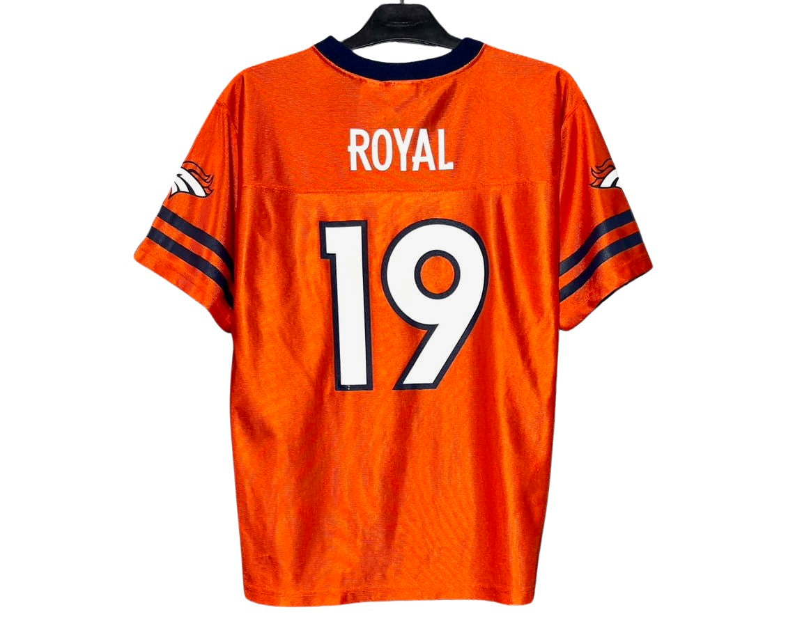 Denver Broncos - 19 Eddie Royal