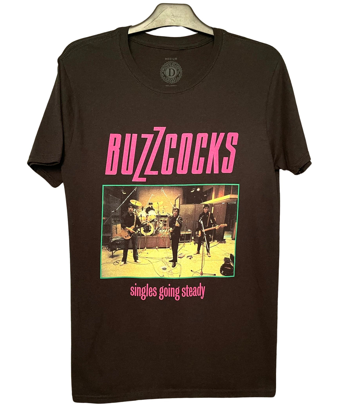 Buzzcocks - Singles Going Steady