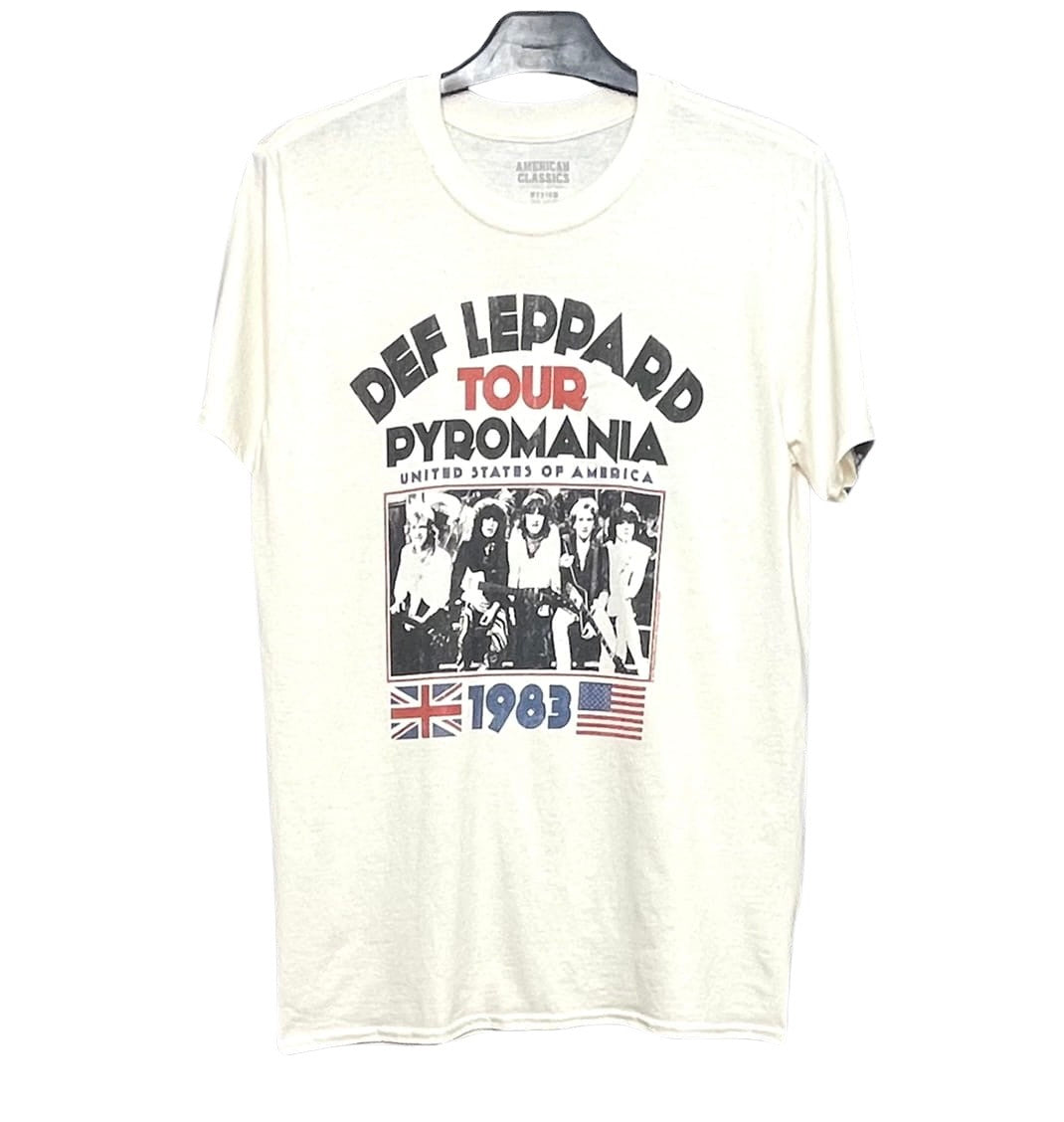 Def Leppard - Pyromania UK/US 1983