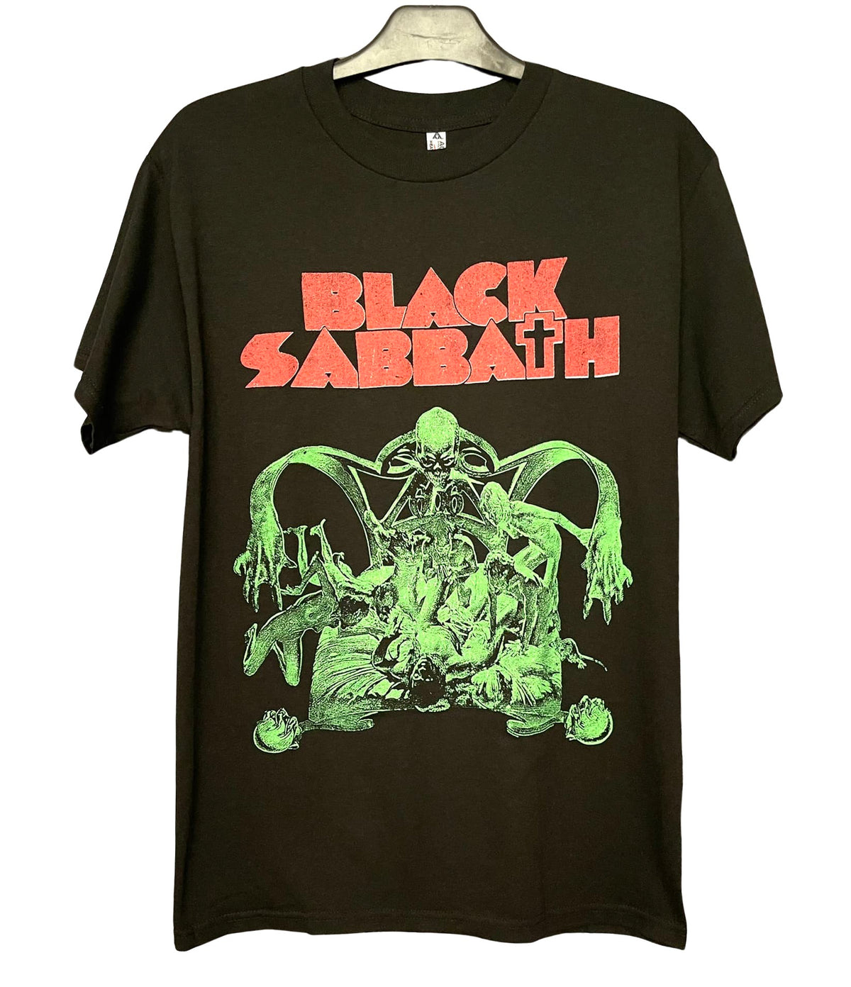 Black Sabbath - Sabbath Bloody Sabbath, grønn
