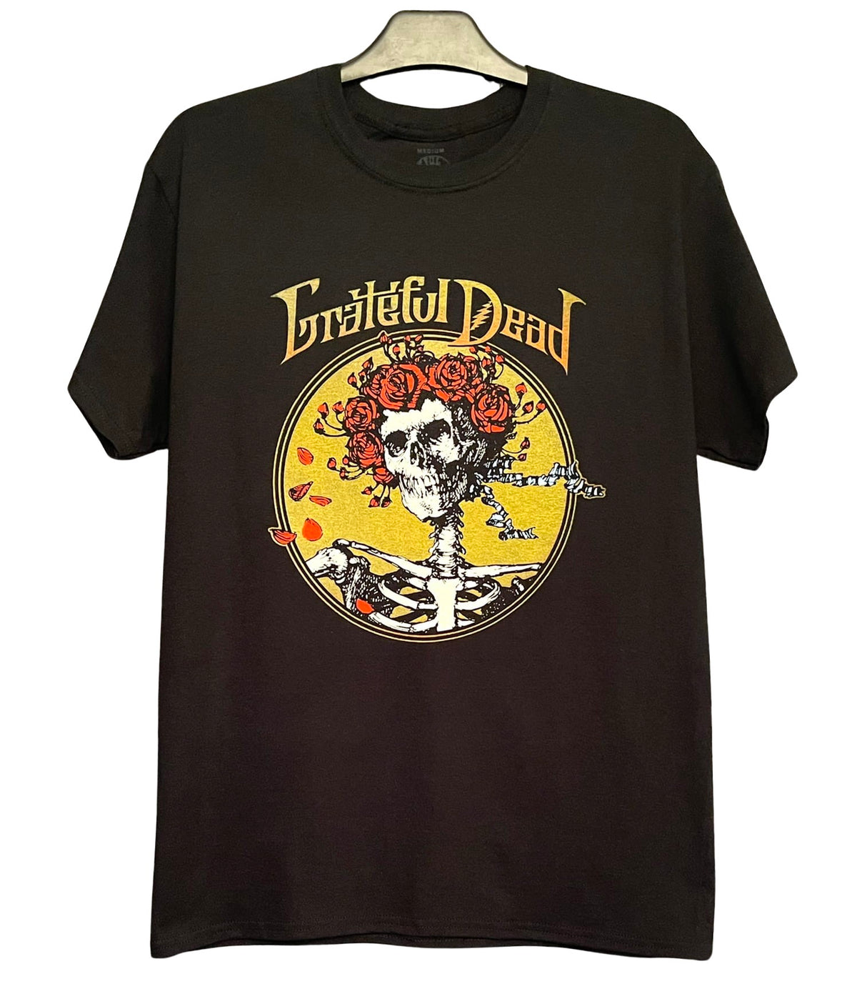Grateful Dead - Bertha, sort