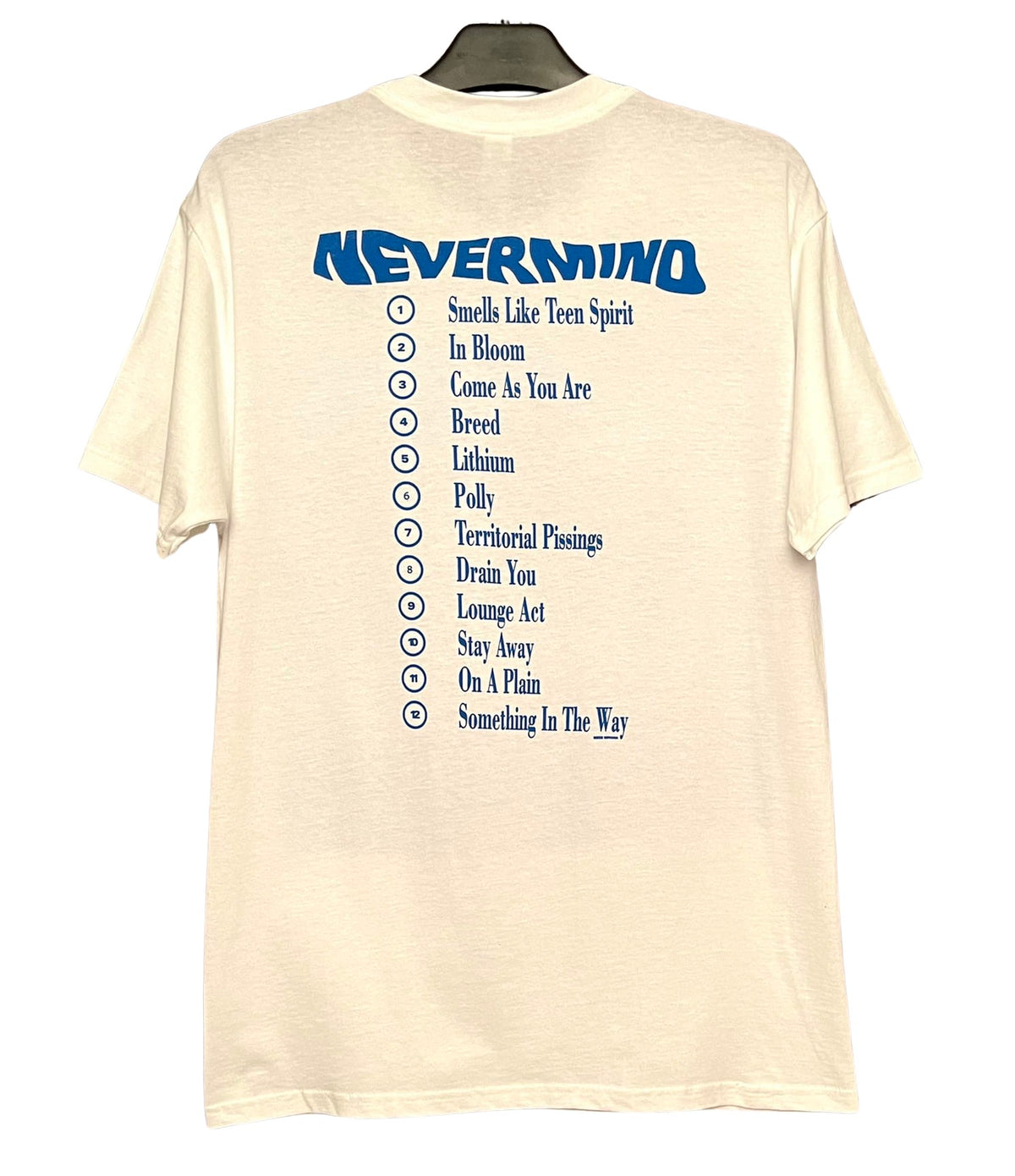 Nirvana - Nevermind