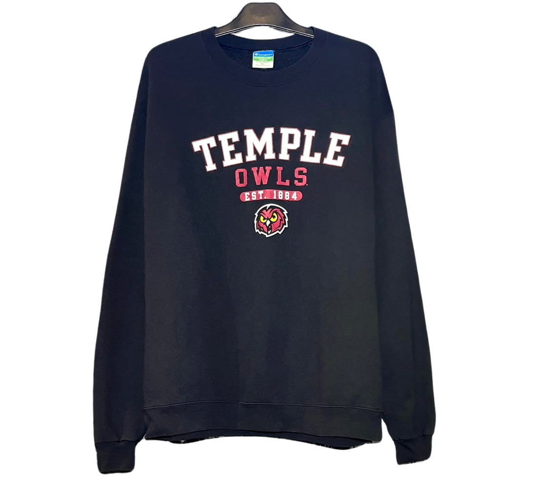 Temple Owls - Logo