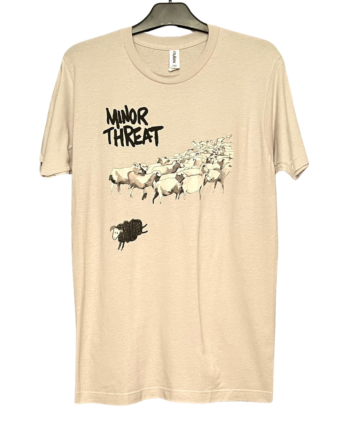 Minor Threat - Out of Step