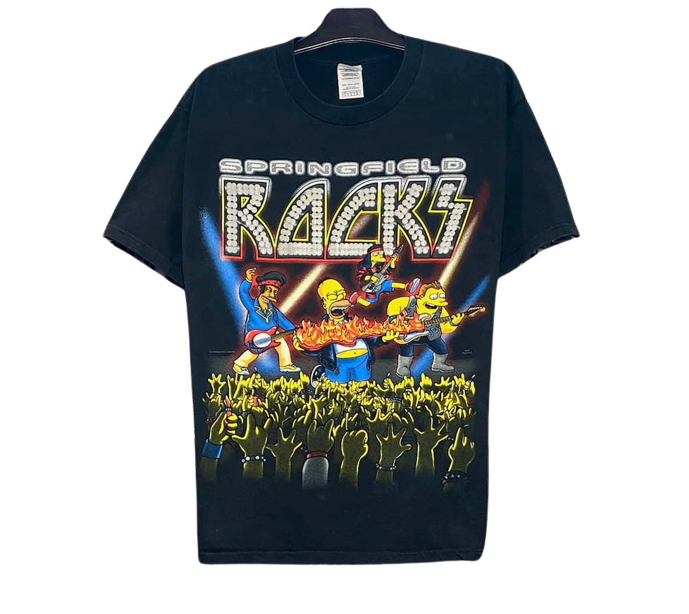 Simpsons: Springfield Rocks