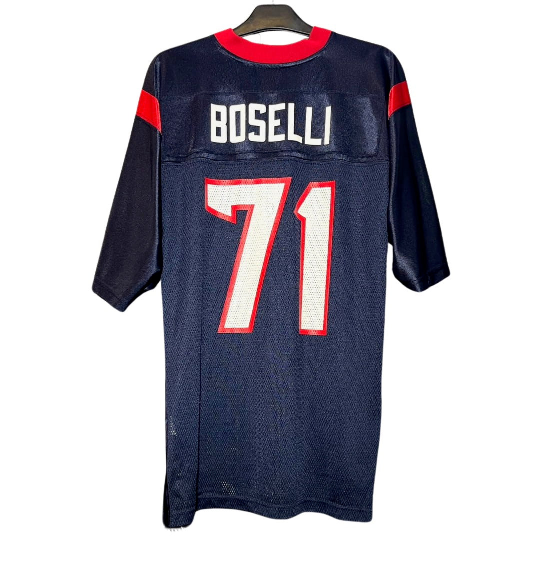 Houston Texans - 71 Tony Boselli