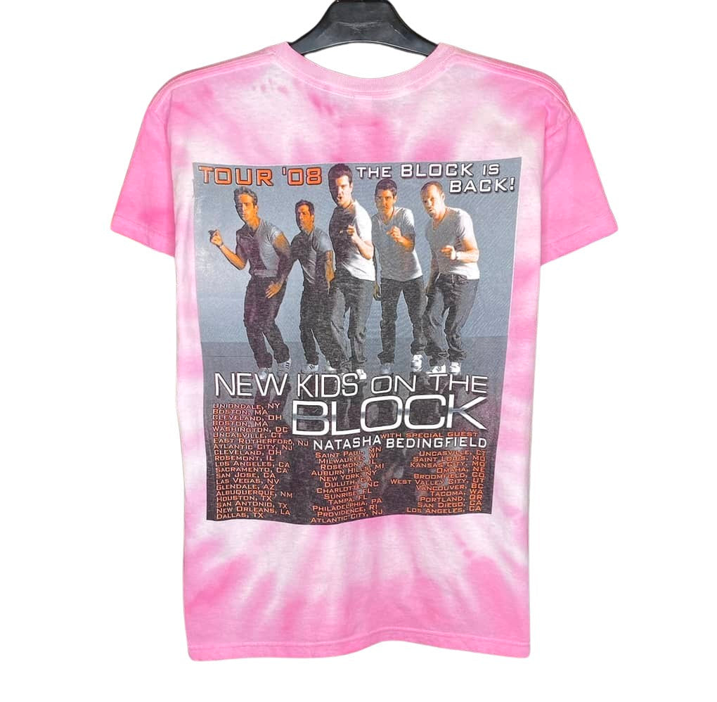 New Kids on the Block - Tour 2008