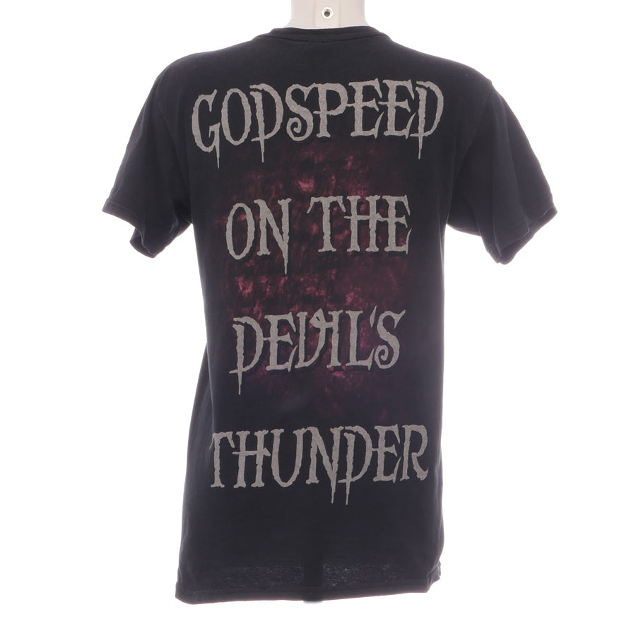 Cradle of Filth - Godspeed on the Devil's Thunder