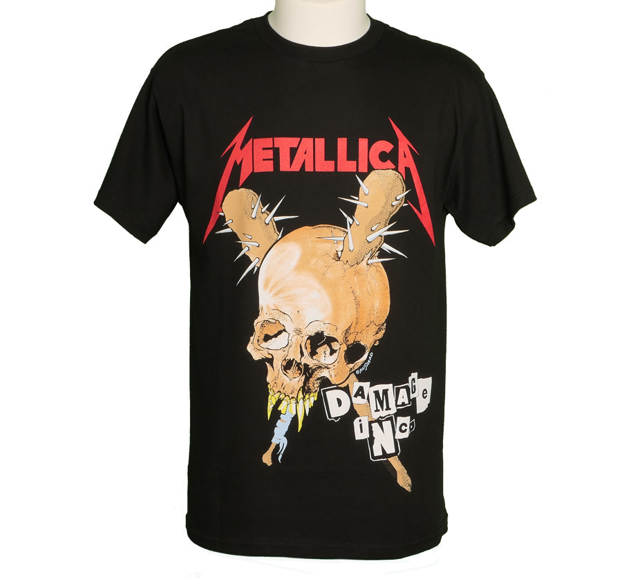 Metallica - Damage Inc.