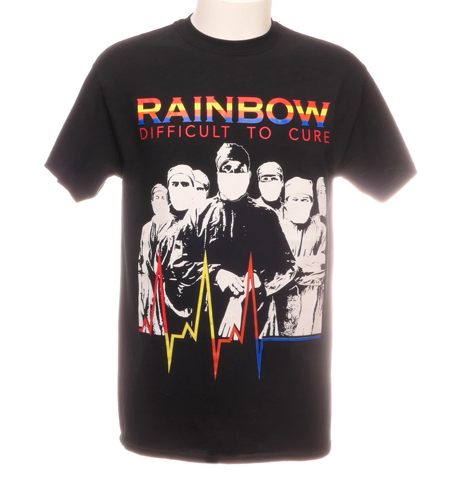 Rainbow - Difficult to Cure