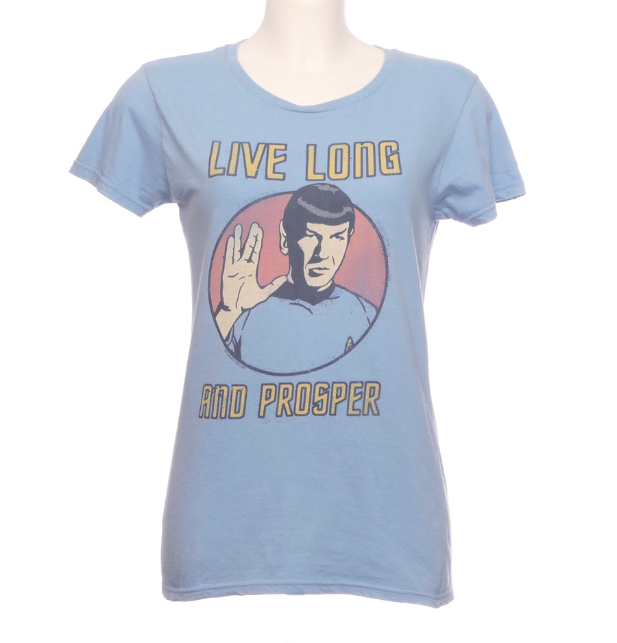 Star Trek - Live Long And Prosper
