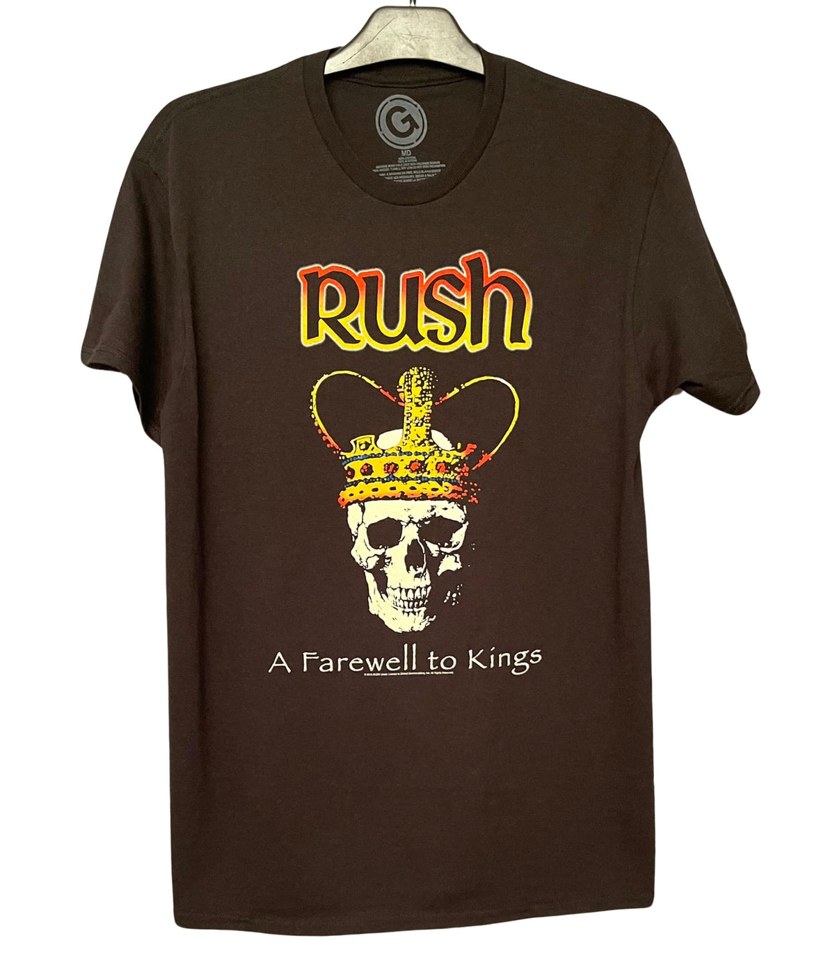 Rush - A Farwell to Kings
