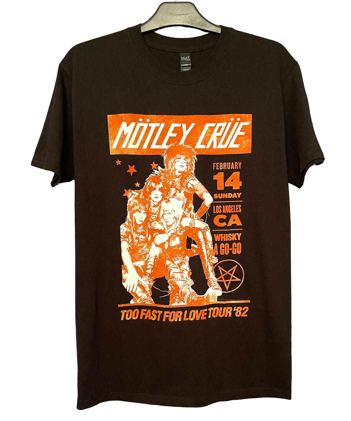 Mötley Crüe - Whisky A Go-Go