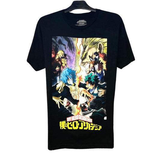 Anime: My Hero Academia