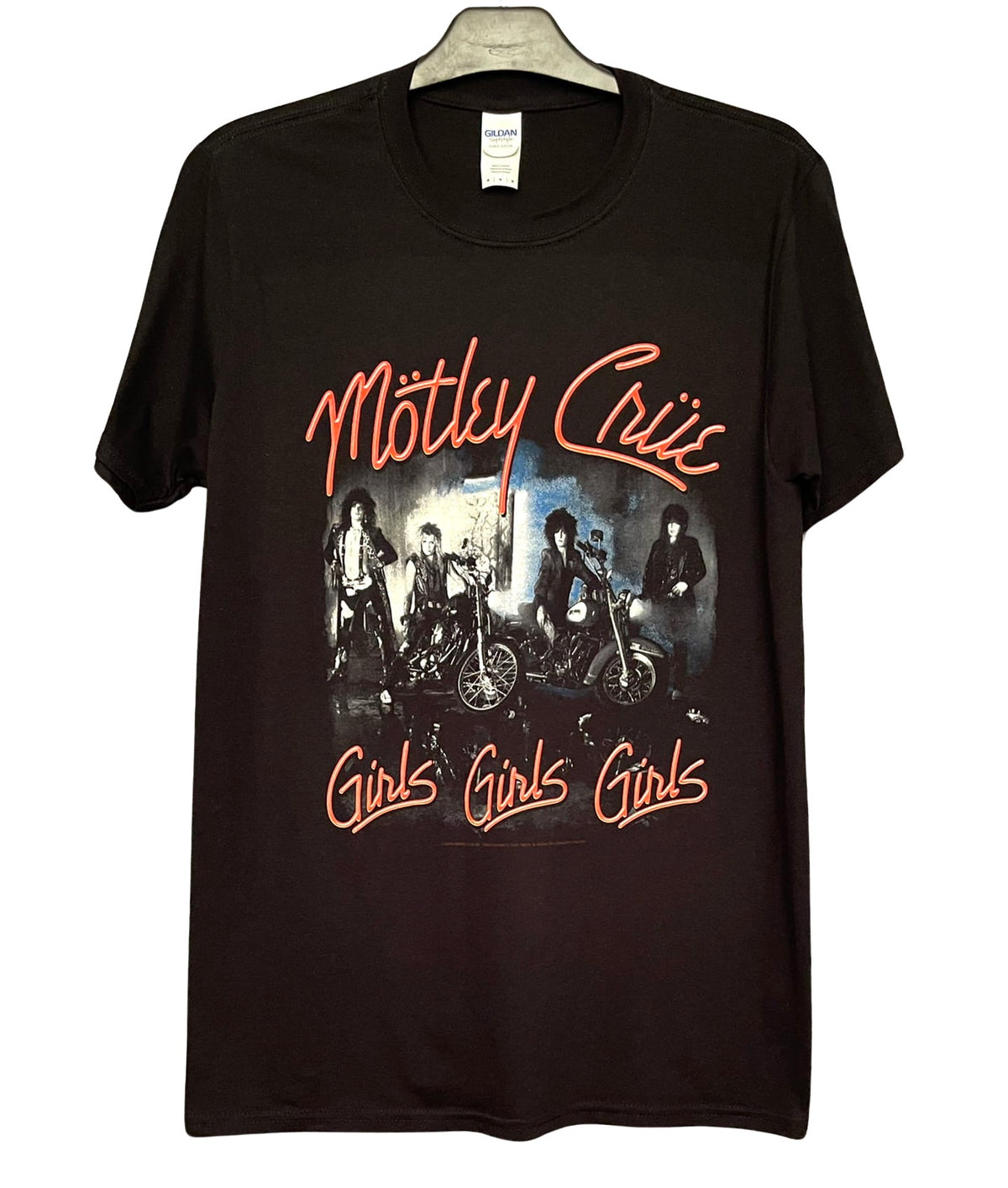 Mötley Crüe - Girls Girls Girls
