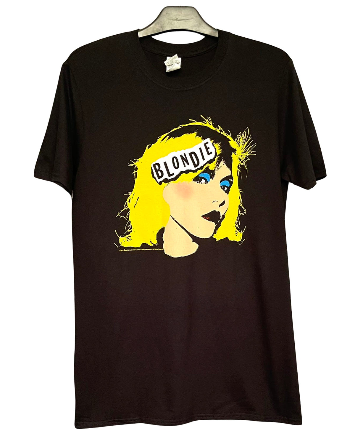 Blondie - Portrait