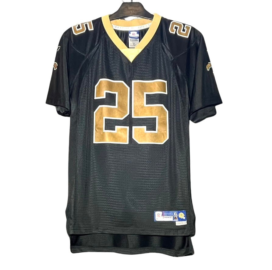 New Orleans Saints - 25 Reggie Bush