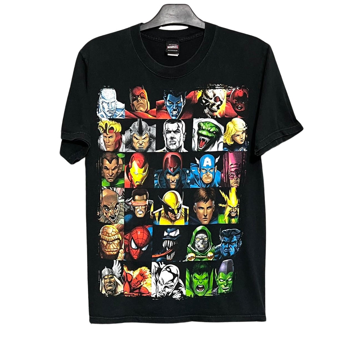 Marvel - Squares