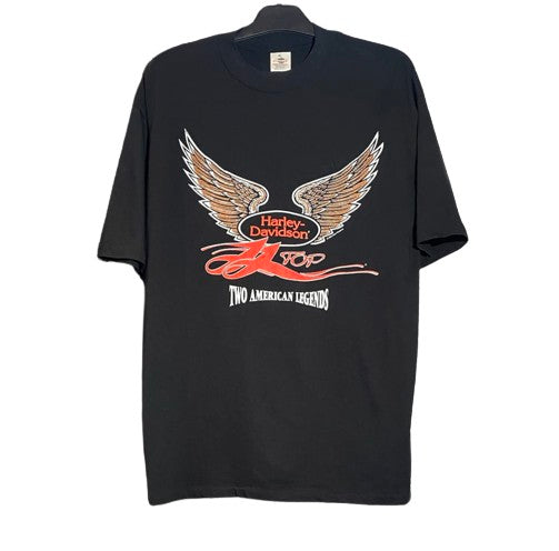 Harley-Davidson + ZZ Top - Two American Legends