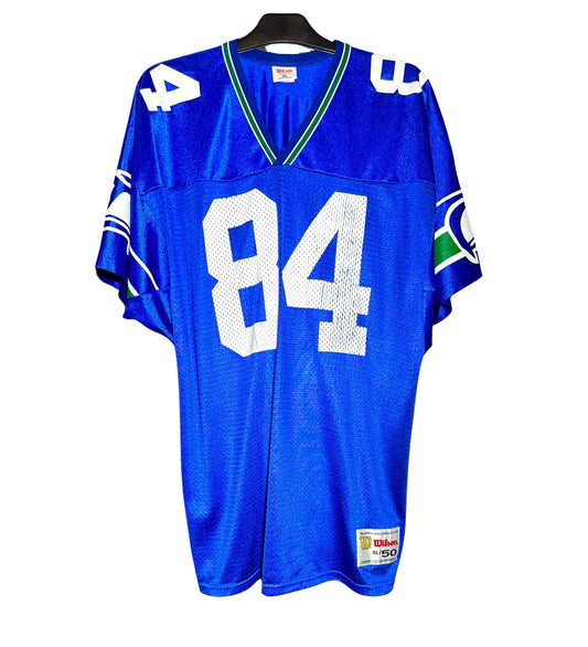 Seattle Seahawks - 84 Joey Galloway