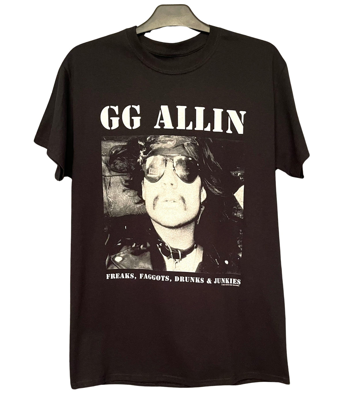 GG Allin -  Portrait