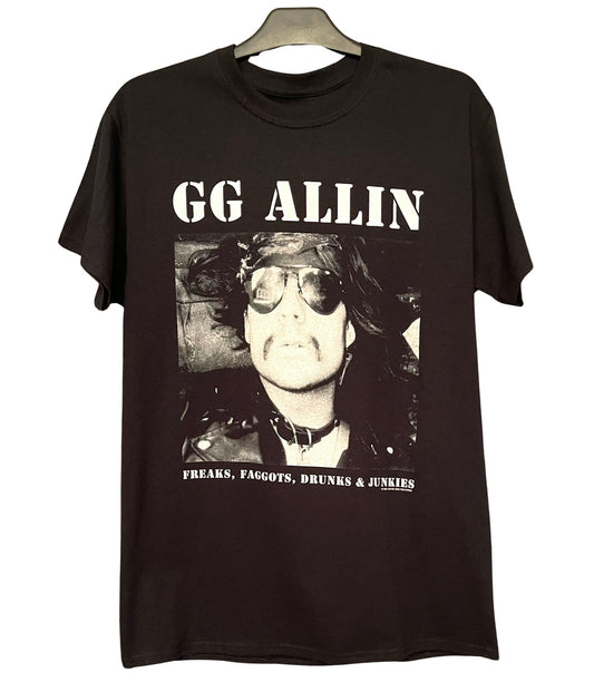 GG Allin -  Portrait