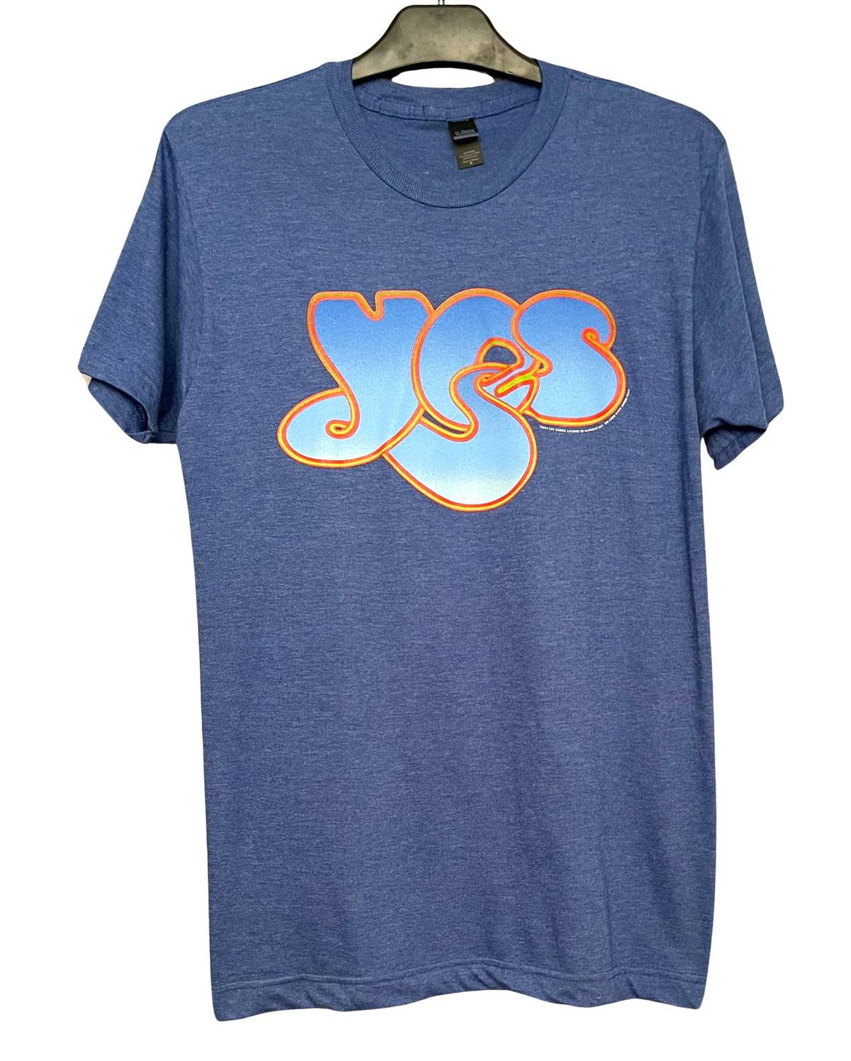 Yes - Logo