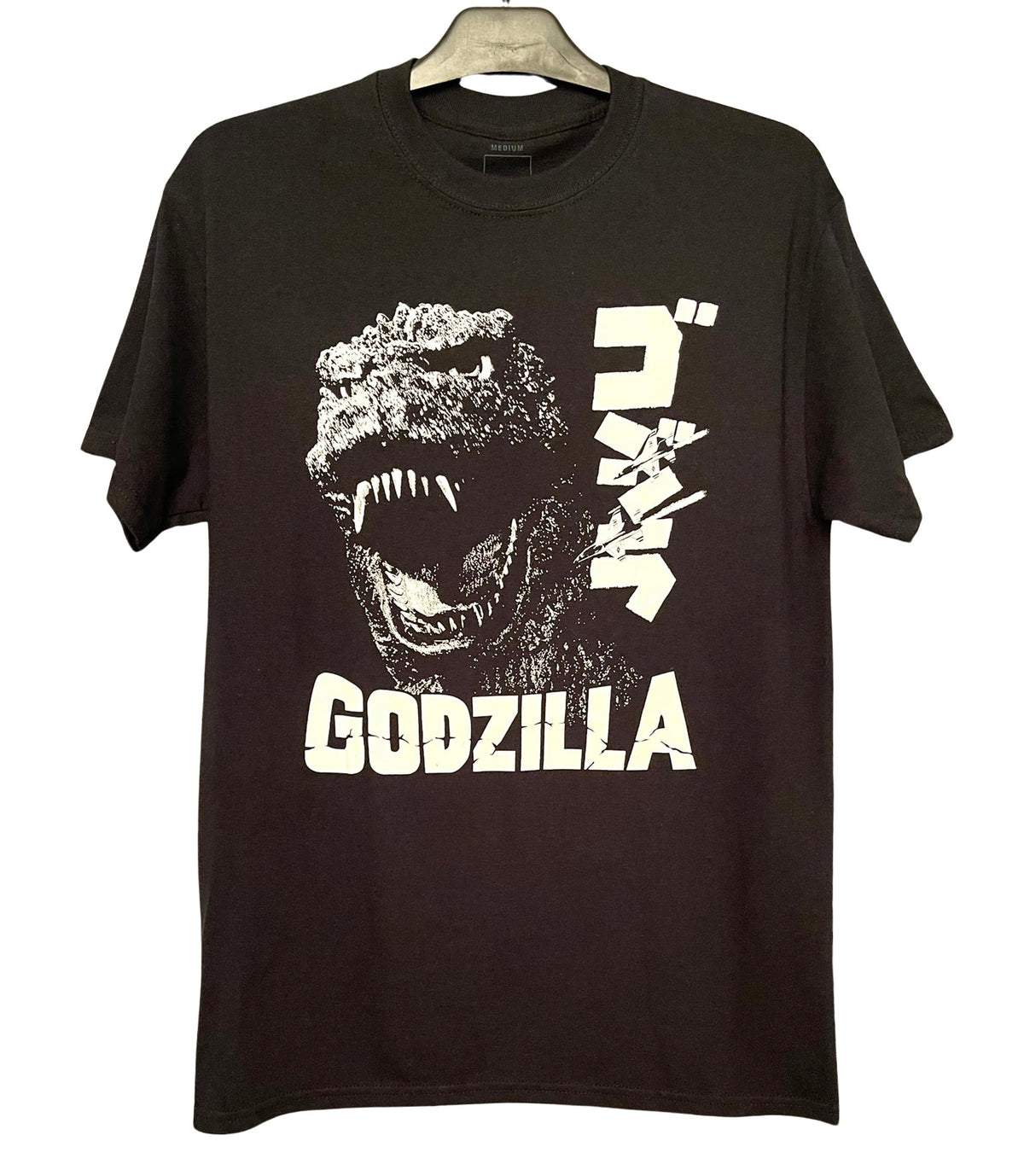 Godzilla - Portrait