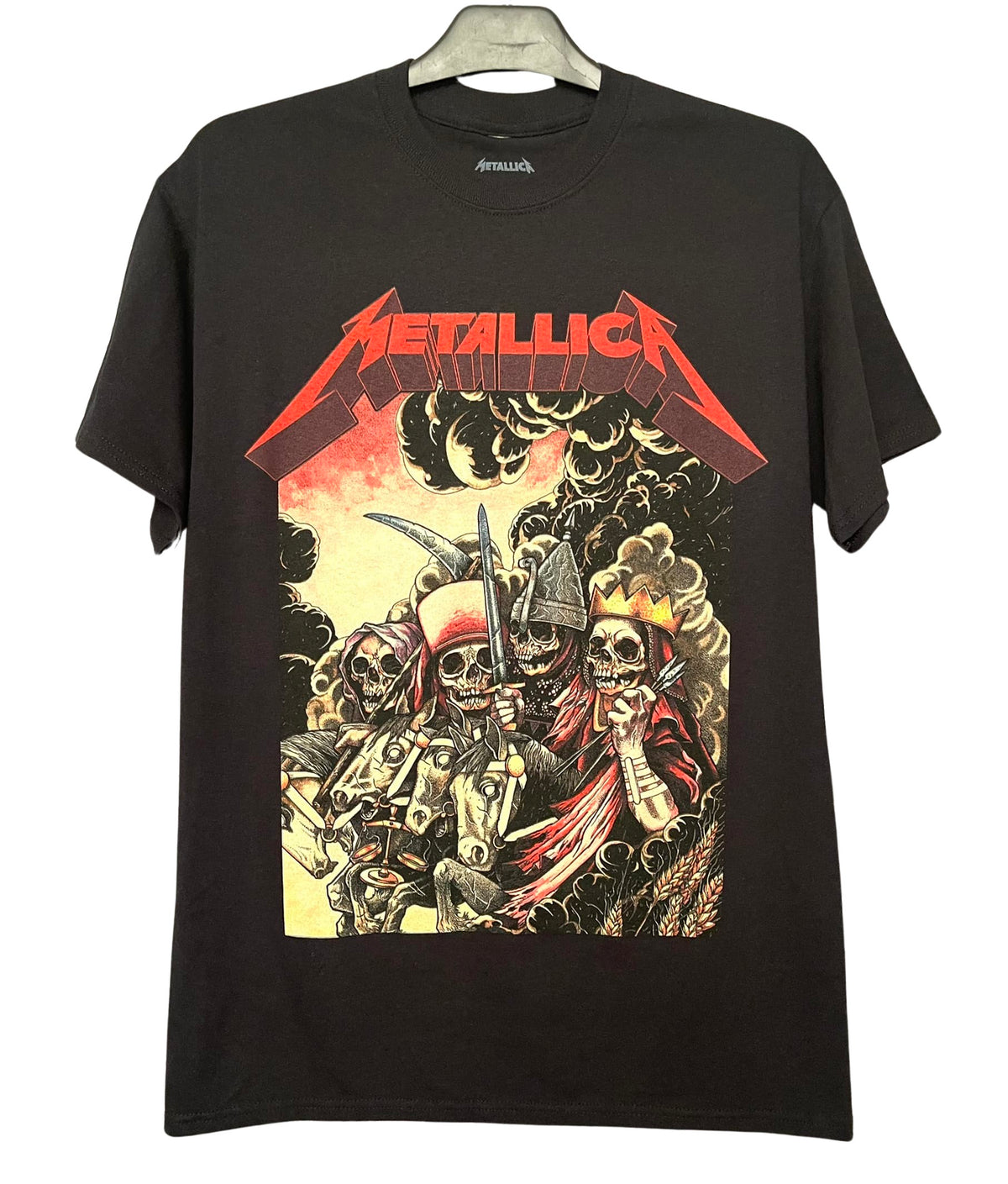 Metallica - The Four Horsemen