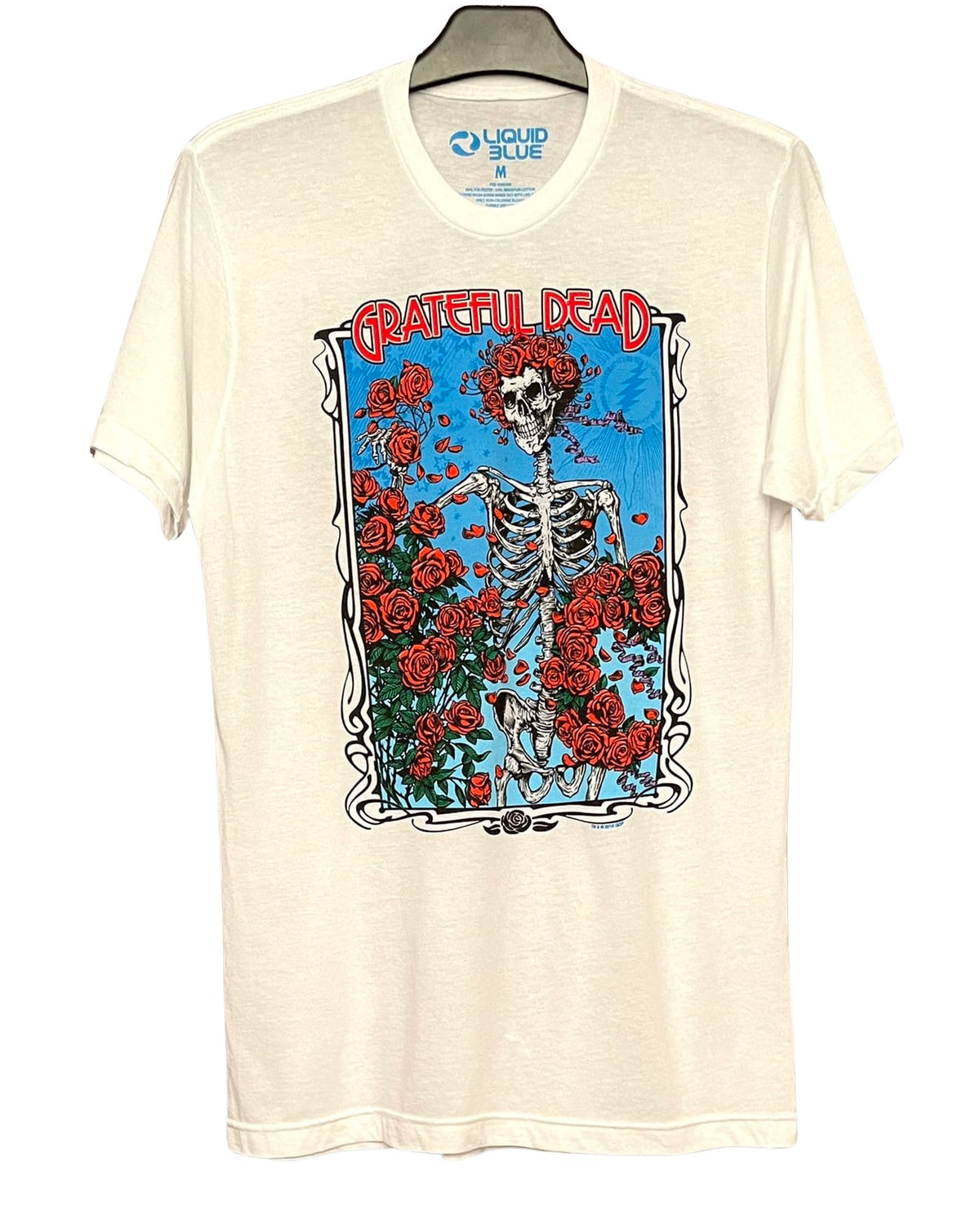 Grateful Dead - Roses (2)