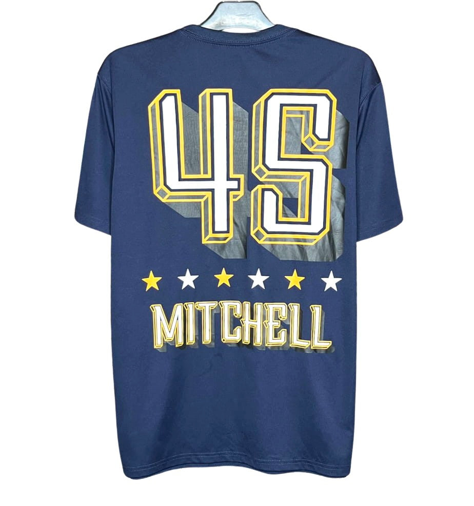 Utah Jazz - 45 Donovan Mitchell