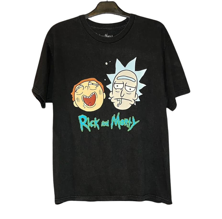 Rick and Morty  - Drooling