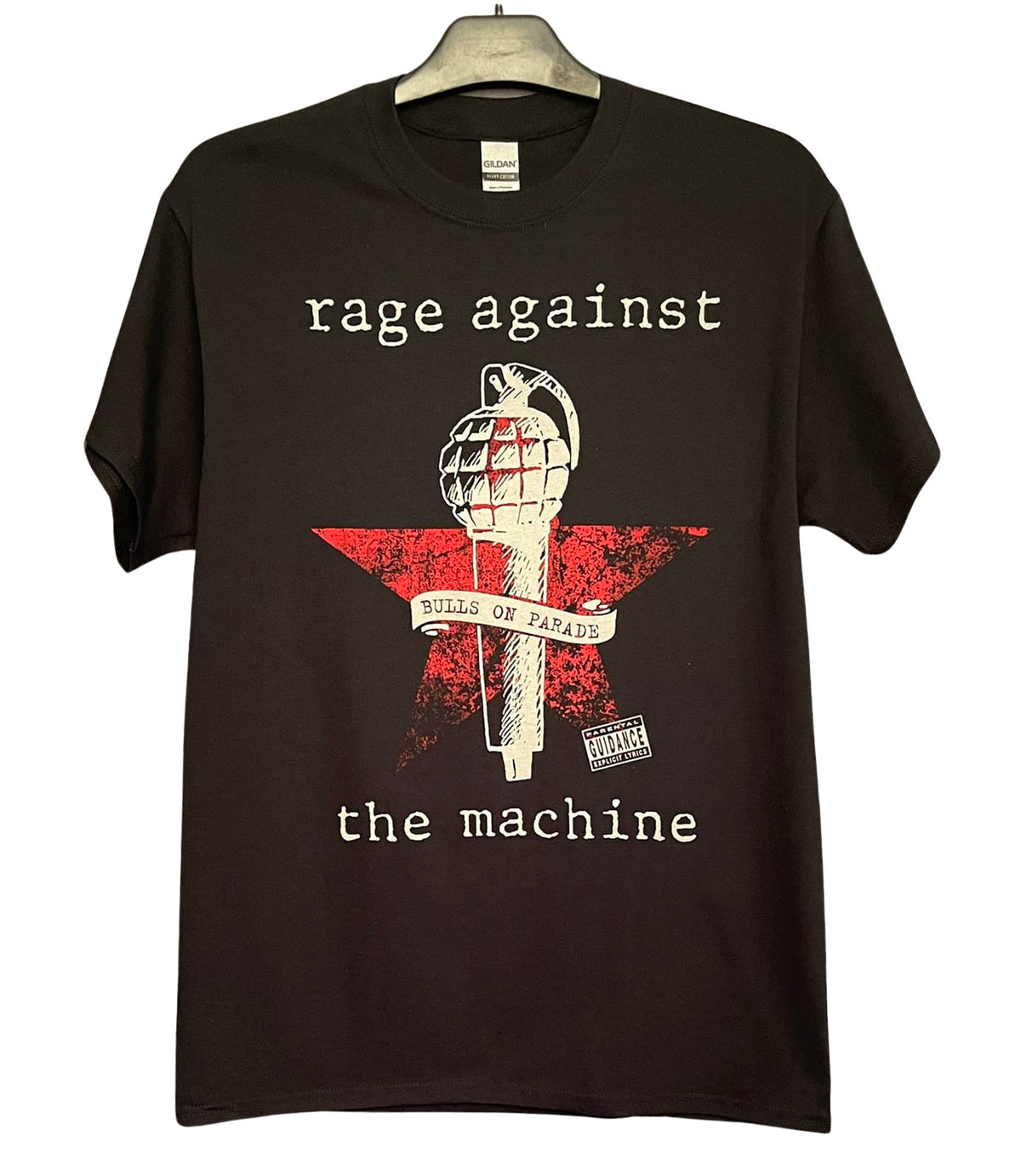 Rage Against the Machine -Bulls on Parade