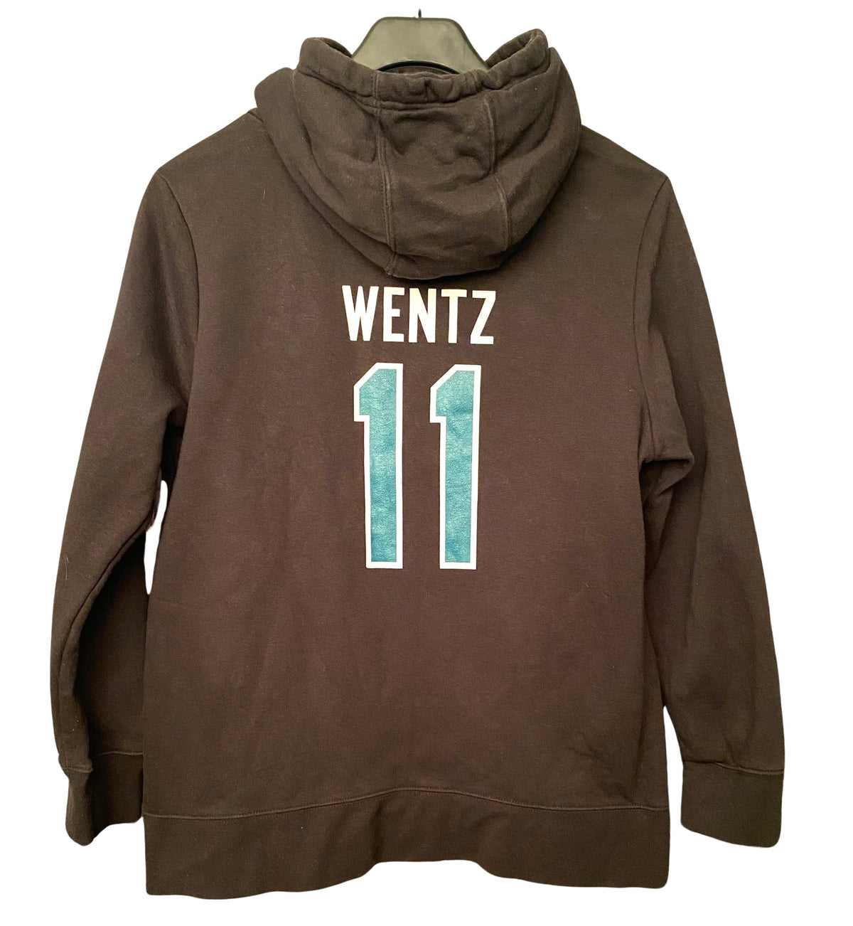 Philadelphia Eagles -  11 Wentz