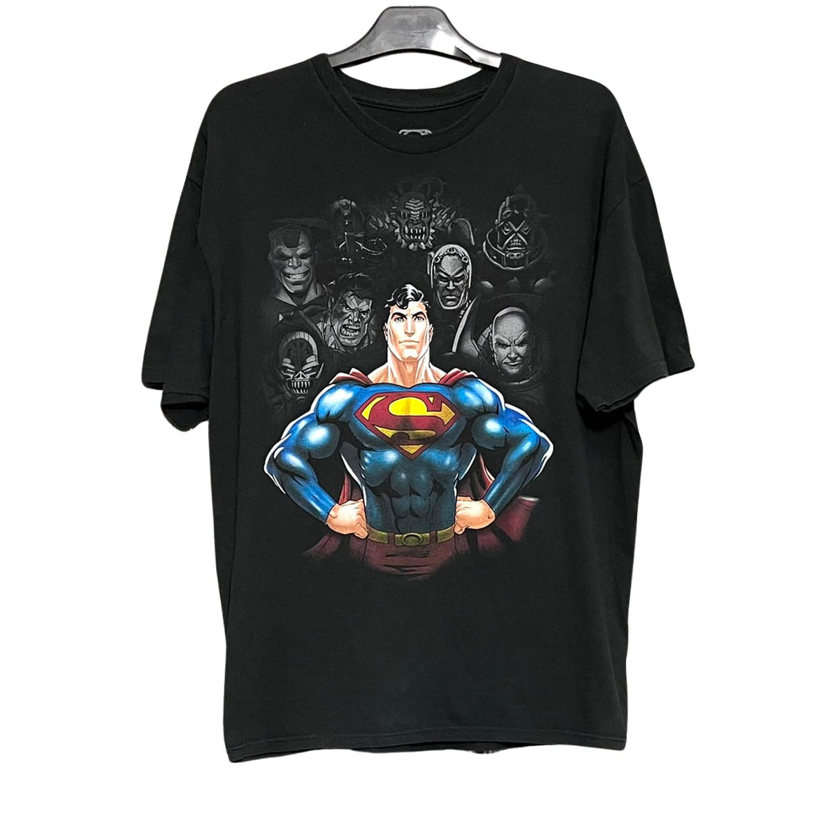DC Comics - Superman In Color