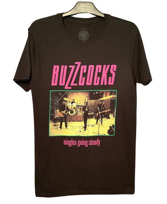 Buzzcocks - Singles Going Steady