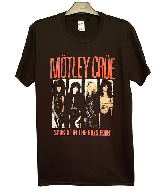 Mötley Crüe - Smoking in the Boys Room