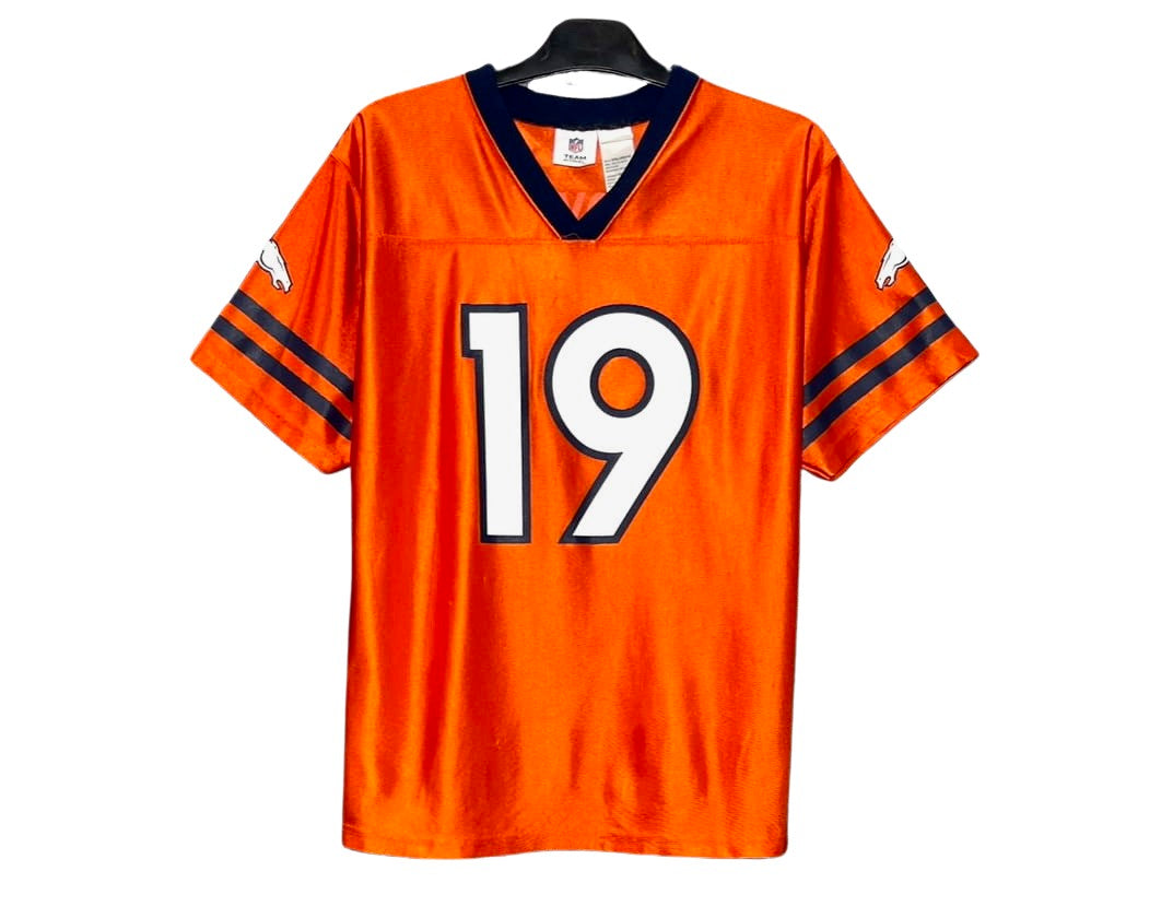 Denver Broncos - 19 Eddie Royal