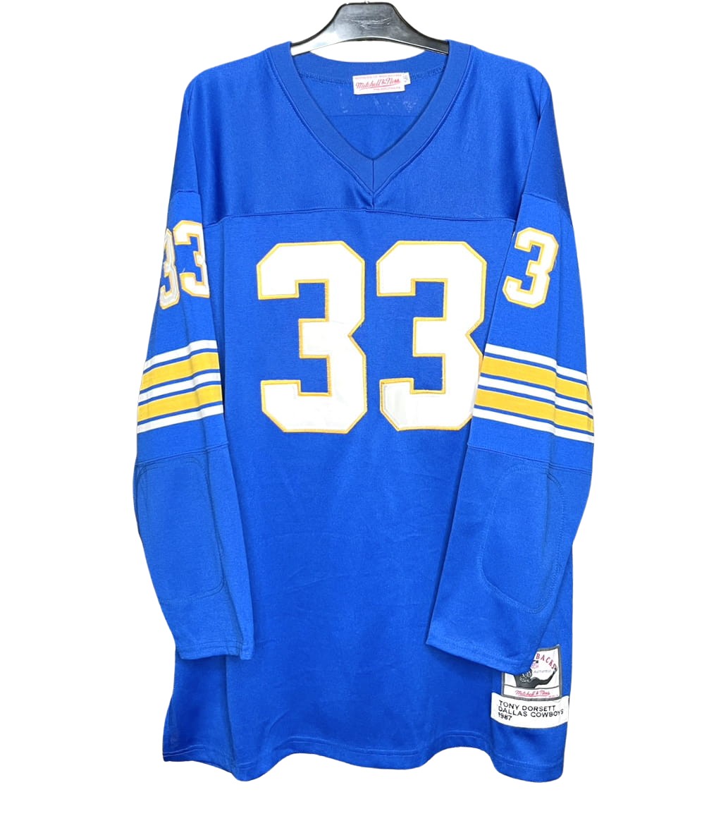 Dallas Cowboys - 33 Tony Dorsett