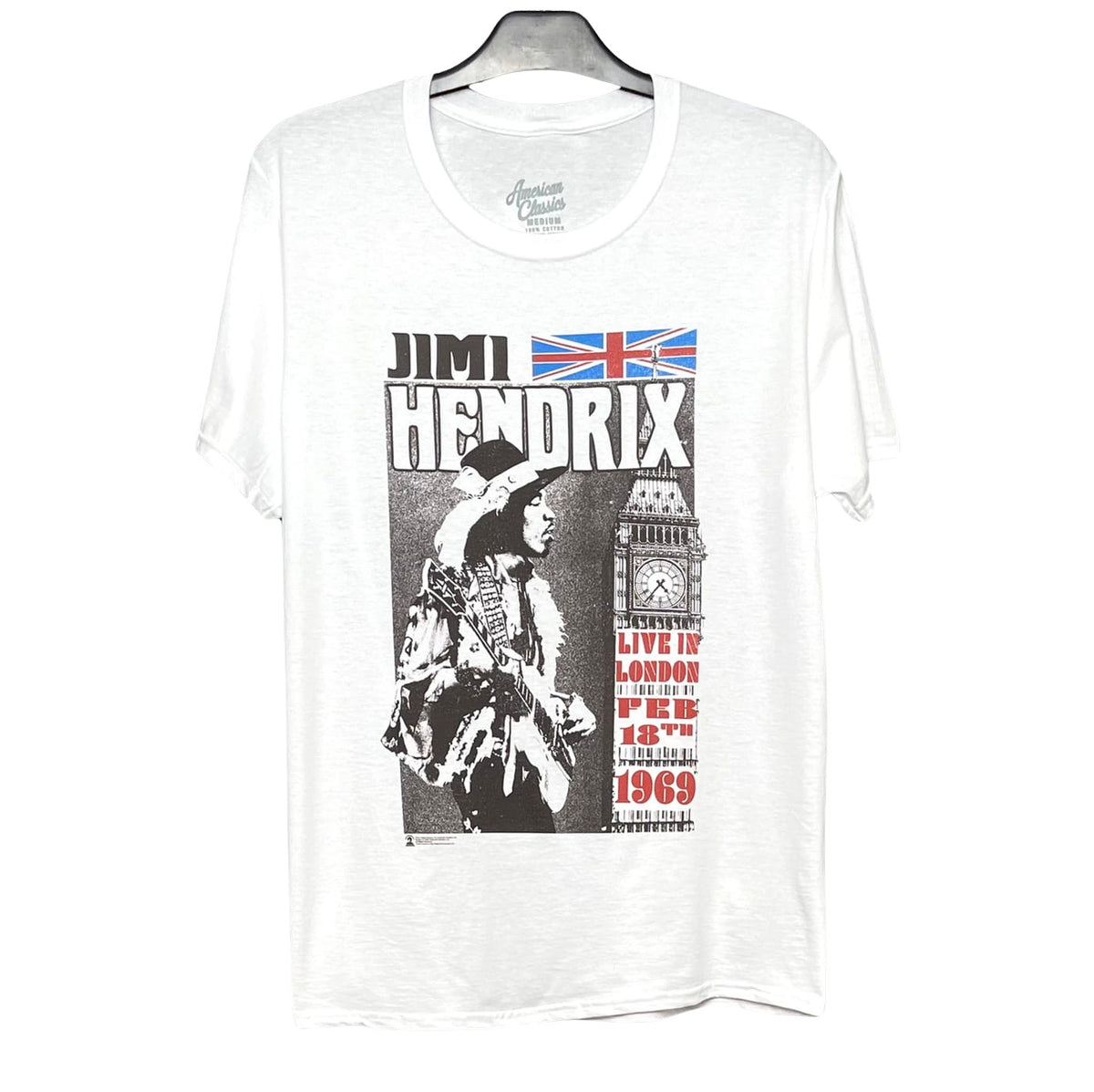Jimi Hendrix - Live in London `69