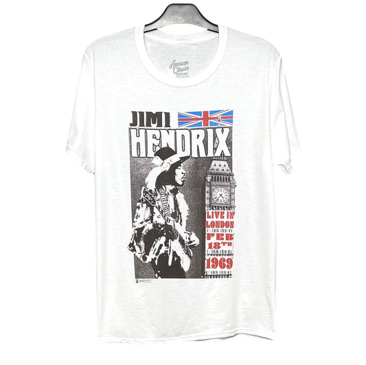Jimi Hendrix - Live in London `69
