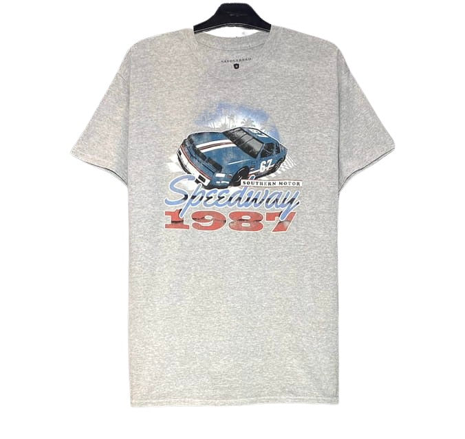 Motors: Southern Motor Speedway 1987