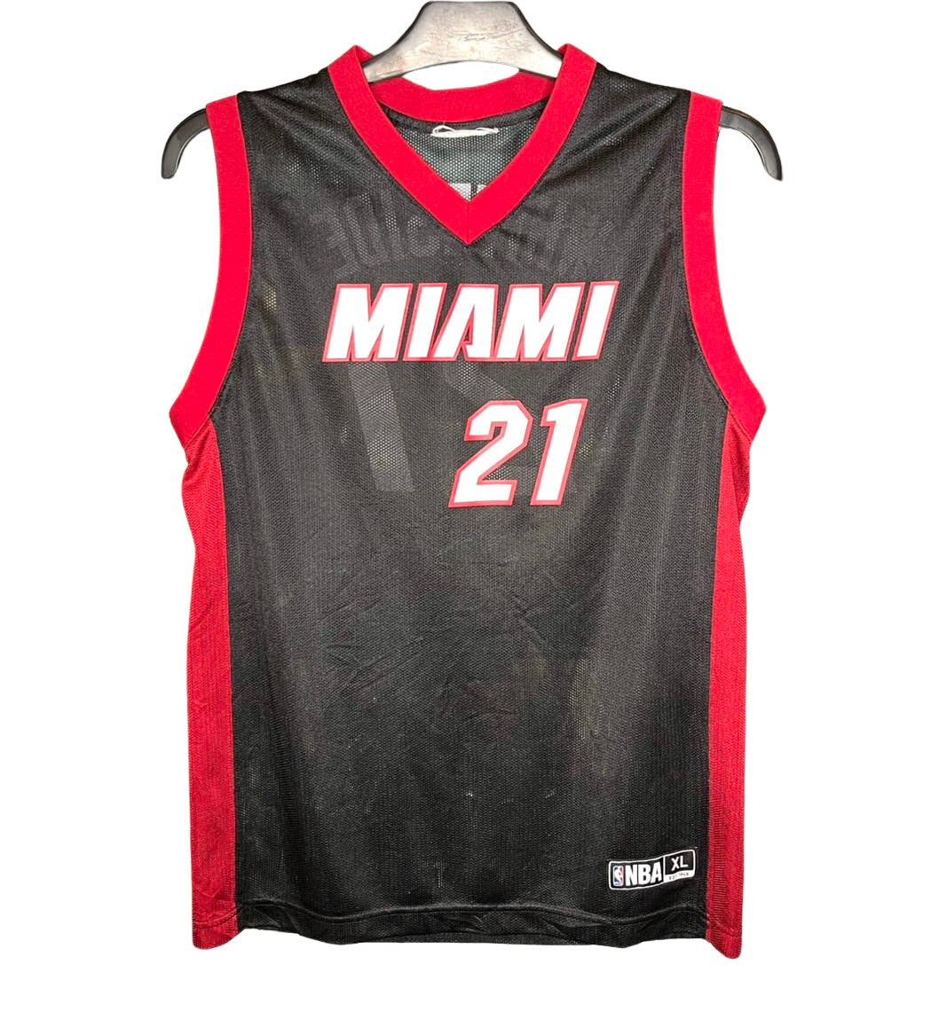 Miami Heat - 21 Hassan Whiteside