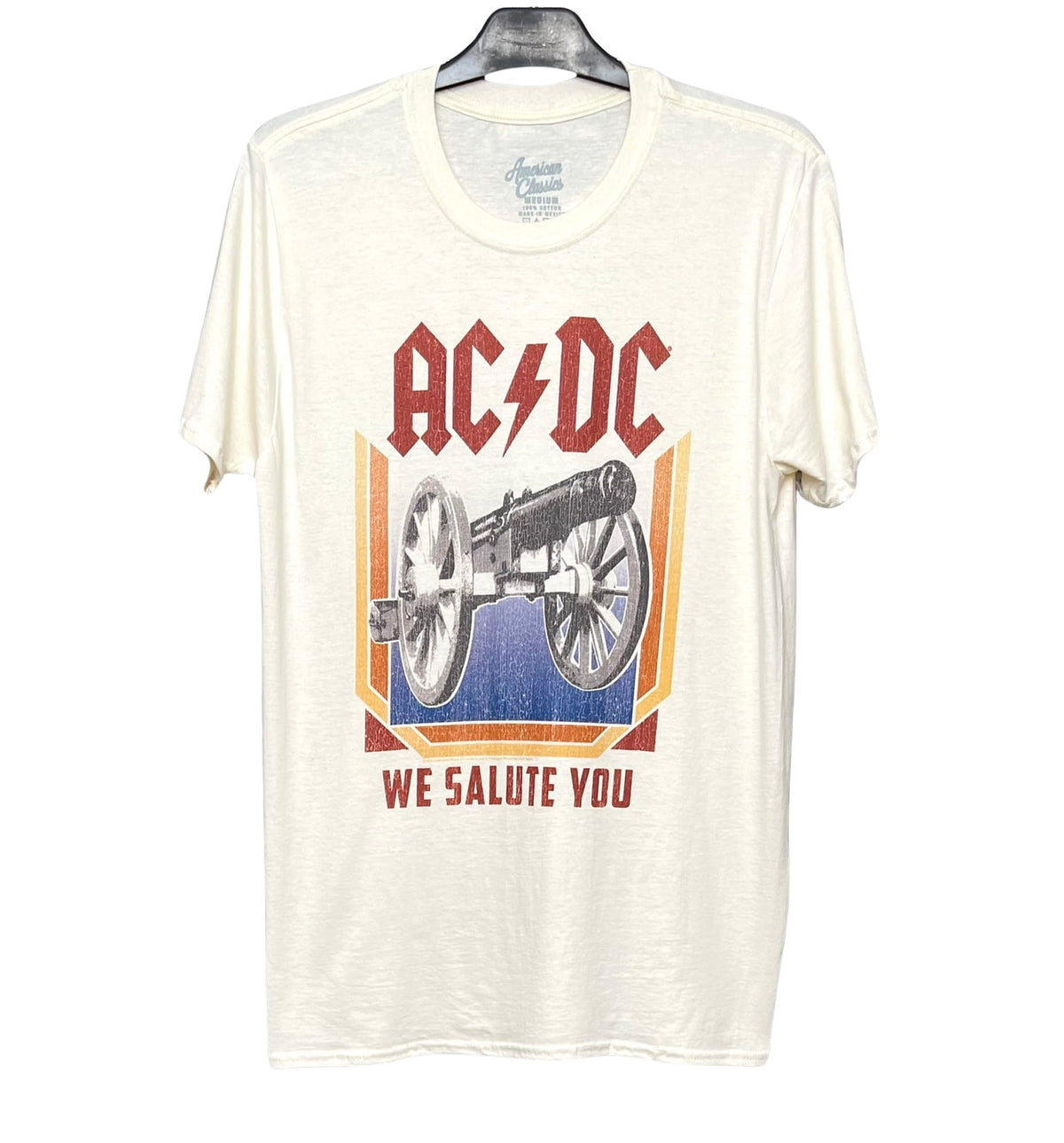 AC/DC - We Salute You